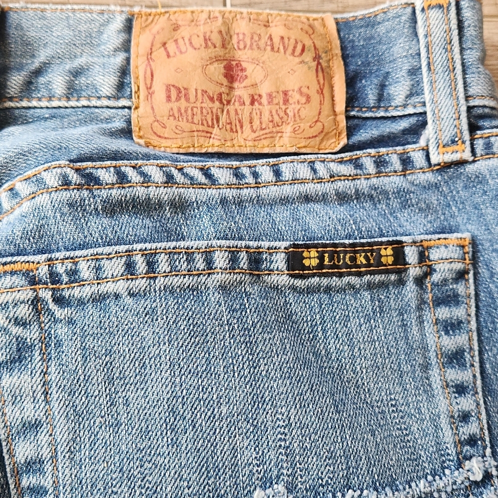 Lucky Brand - women jeans - Picture 4 of 8